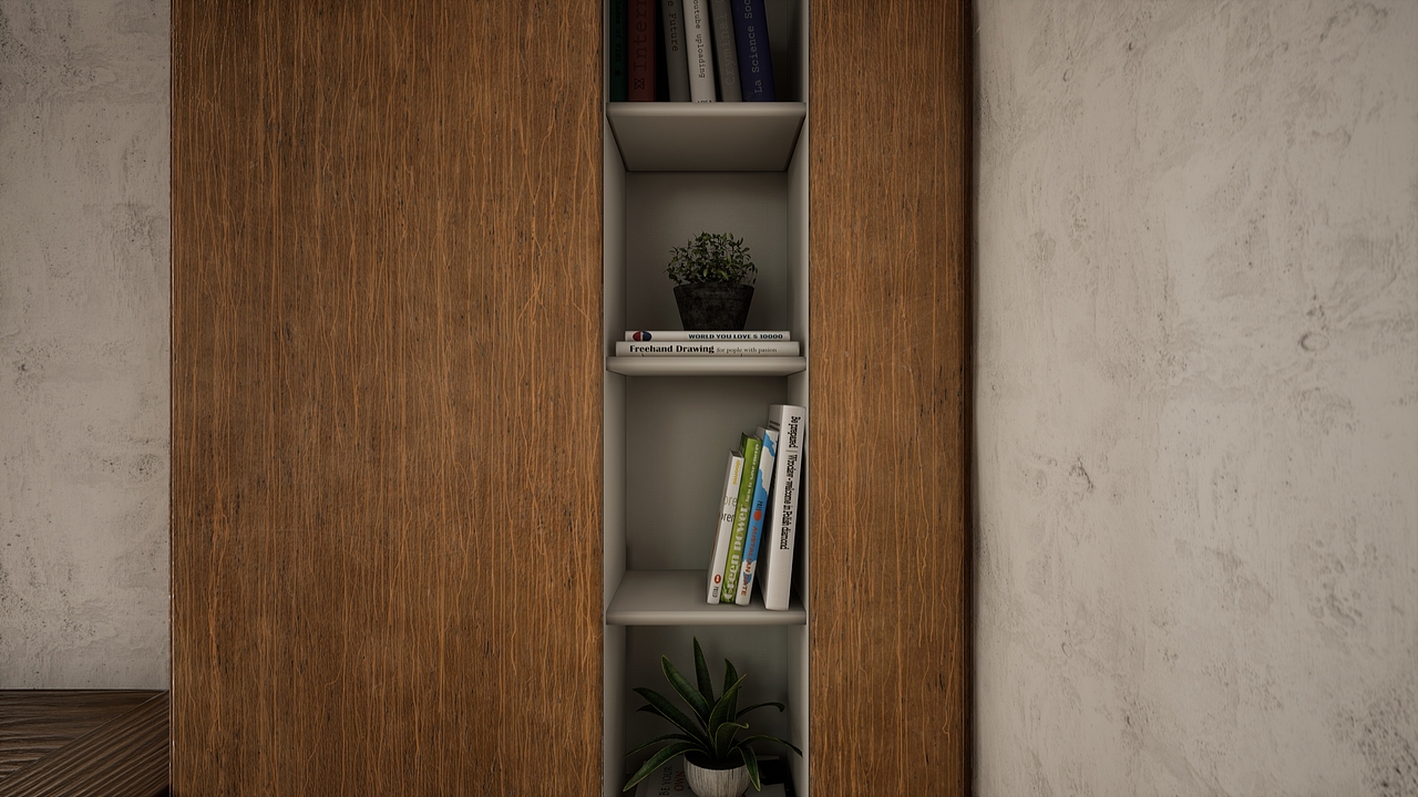 Archviz scene Apartments | Unreal Engine 4