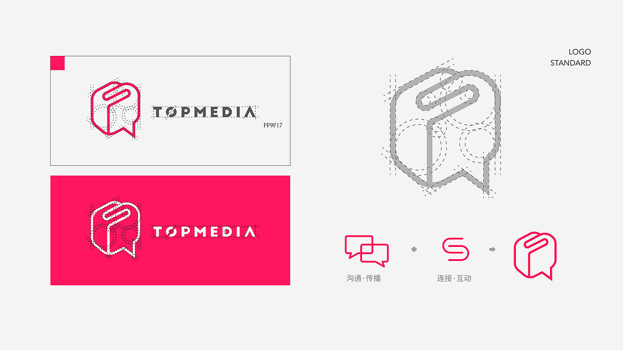 车顶传媒-品牌视觉搭建