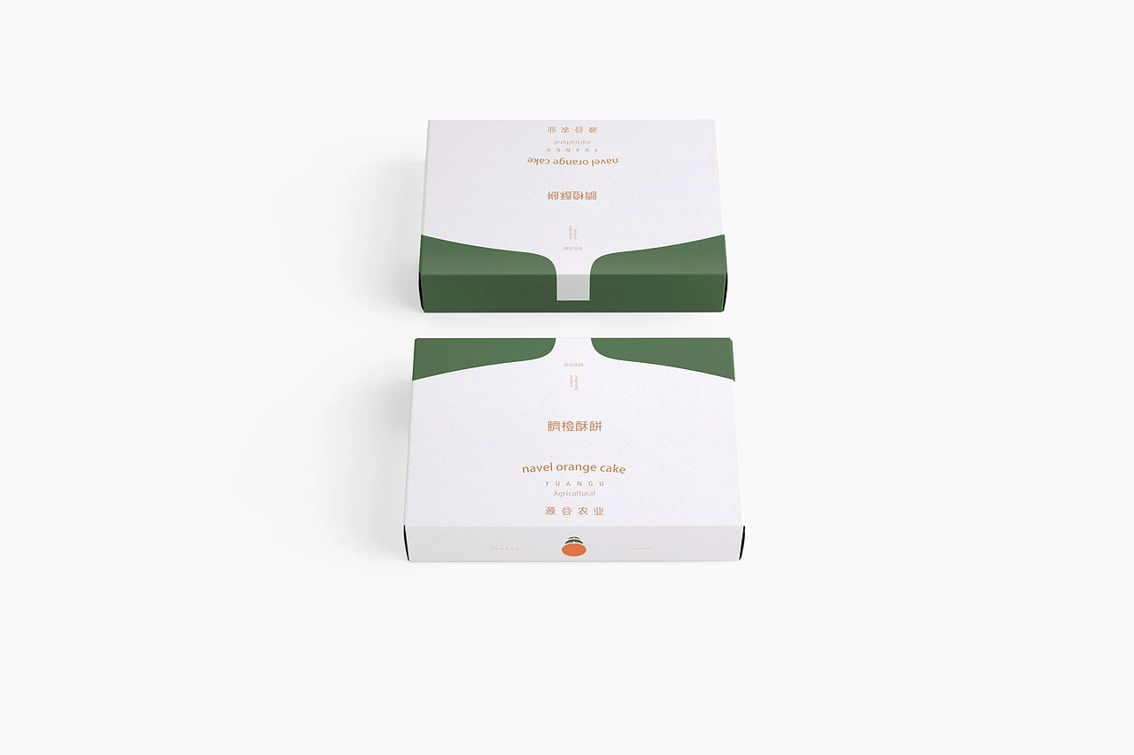 三件品牌视觉作品