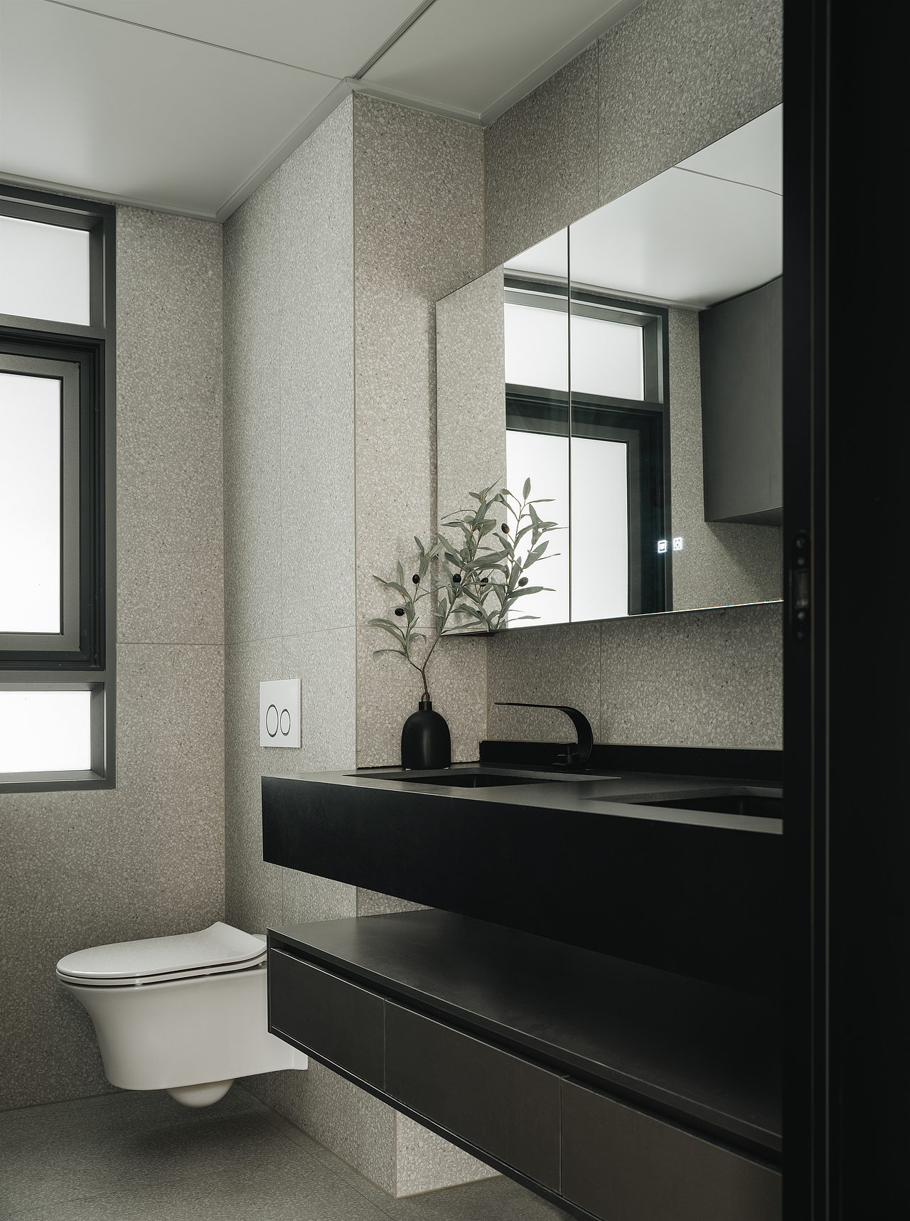 【微视设计&设计管家】210平方/长沙松弛感的家（图ZMzUyNDYyNjQw） - 家装设计 - 站酷设计师微视设计管家原创素材 - 站酷ZCOOL