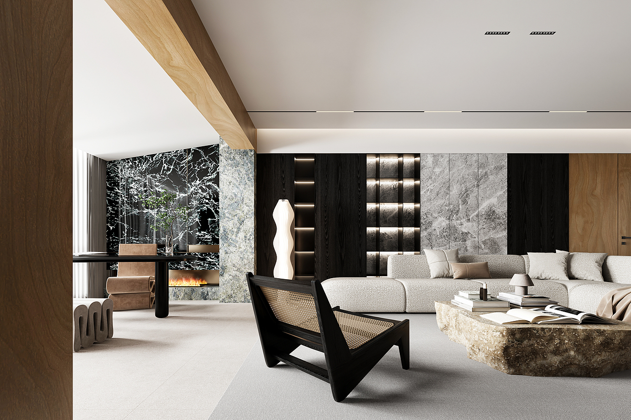 室内设计效果图方案设计