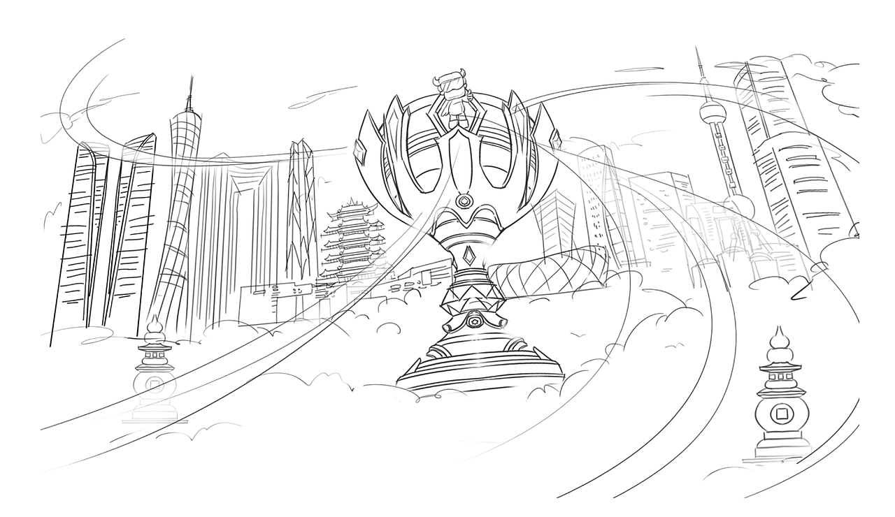 阿里 | 阿牛IP龙年主题海报集合