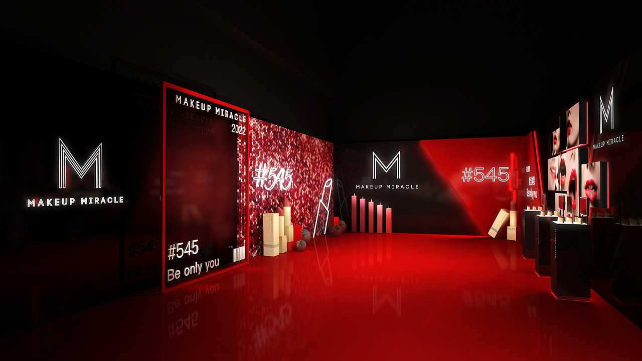 Makeup Miracle 【屈臣氏】谜瑞可 春楠培训会