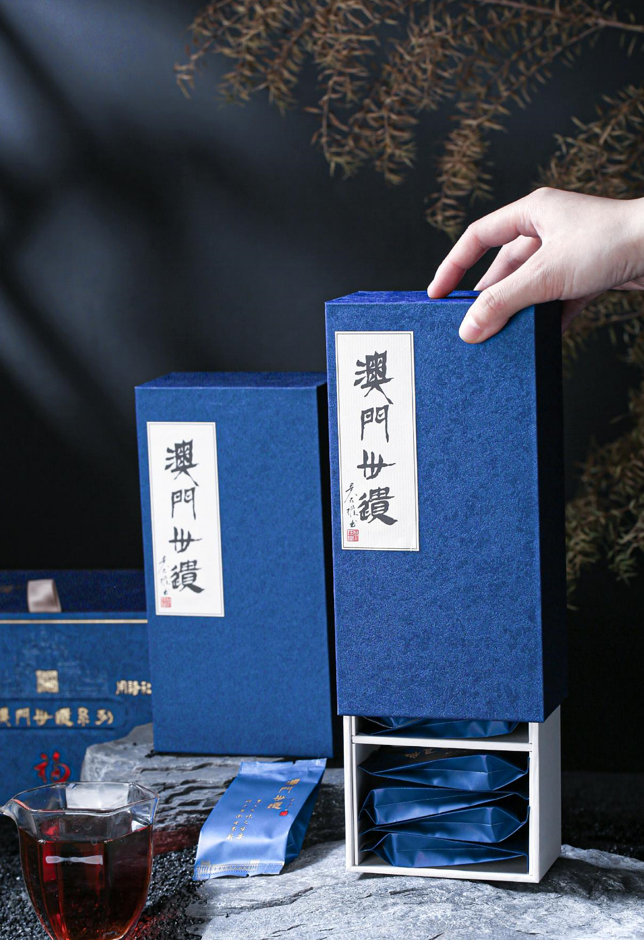 世遗环保茶叶包装 | 缪斯设计奖·银奖