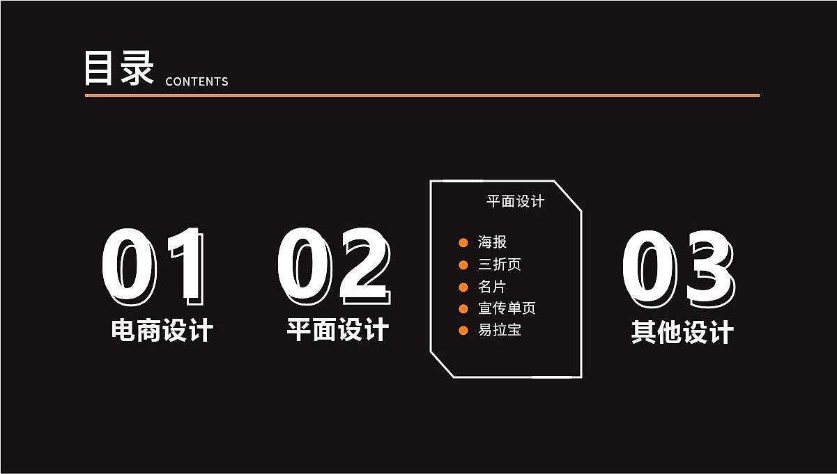 程凯露-电商作品集