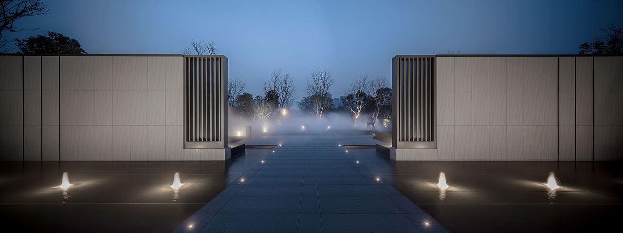 伯立森景观作品-郑州越秀·臻悦府