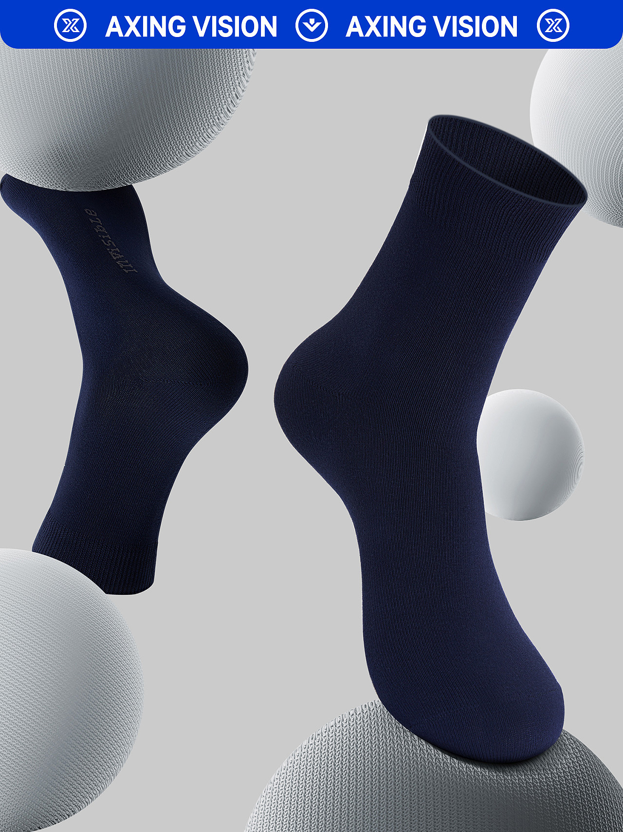 男袜子摄影-电商拍摄-服装拍摄-男士袜子详情页拍摄（图ZMzYwMjI1NzIw） - 产品摄影 - 站酷设计师上中下摄影阿星原创素材 - 站酷ZCOOL