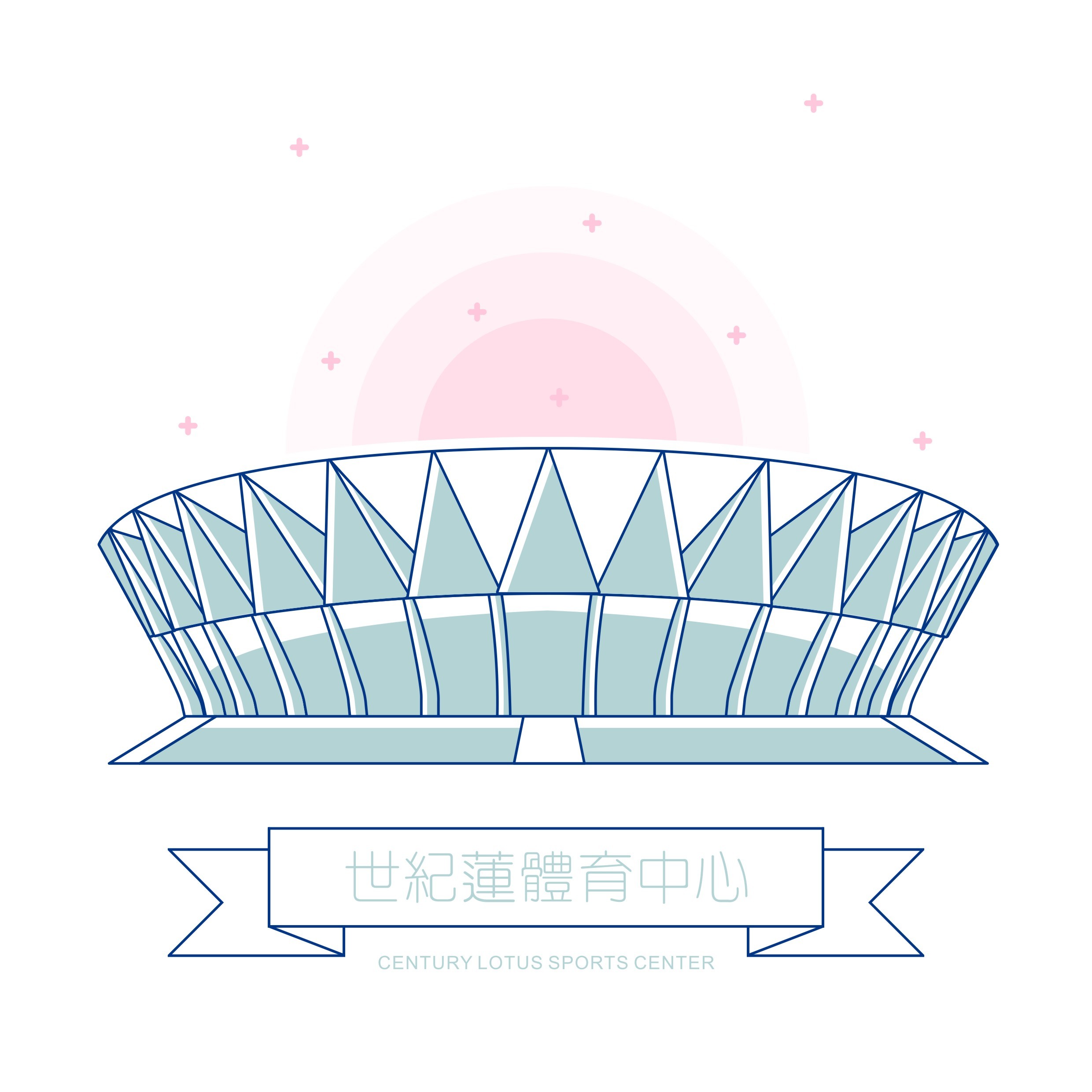 佛山印象明信片