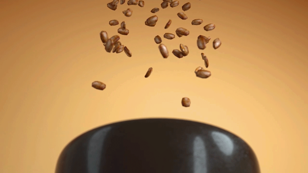 C4D 雀巢咖啡广告（图ZMjAxNjE1MjMy） - 产品 - 站酷设计师Ken_03原创素材 - 站酷ZCOOL