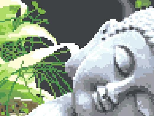 睡佛