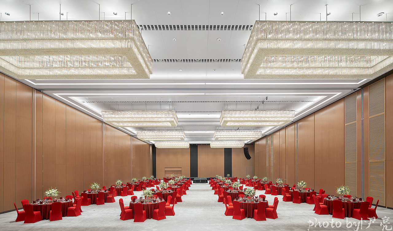 广东国际会议中心（图ZMzA1OTgwODIw） - 环境/建筑摄影 - 站酷设计师空间摄影师尹亮原创素材 - 站酷ZCOOL