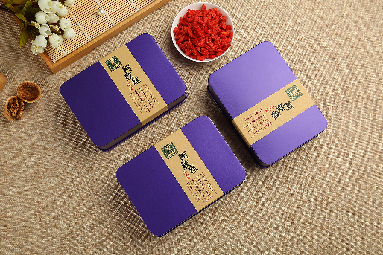 食品 阿胶糕拍摄摄影（图ZMTE1ODUxMTE2） - 产品摄影 - 站酷设计师夜猫视觉原创素材 - 站酷ZCOOL