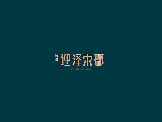 远洋-迎泽东郡视觉设计