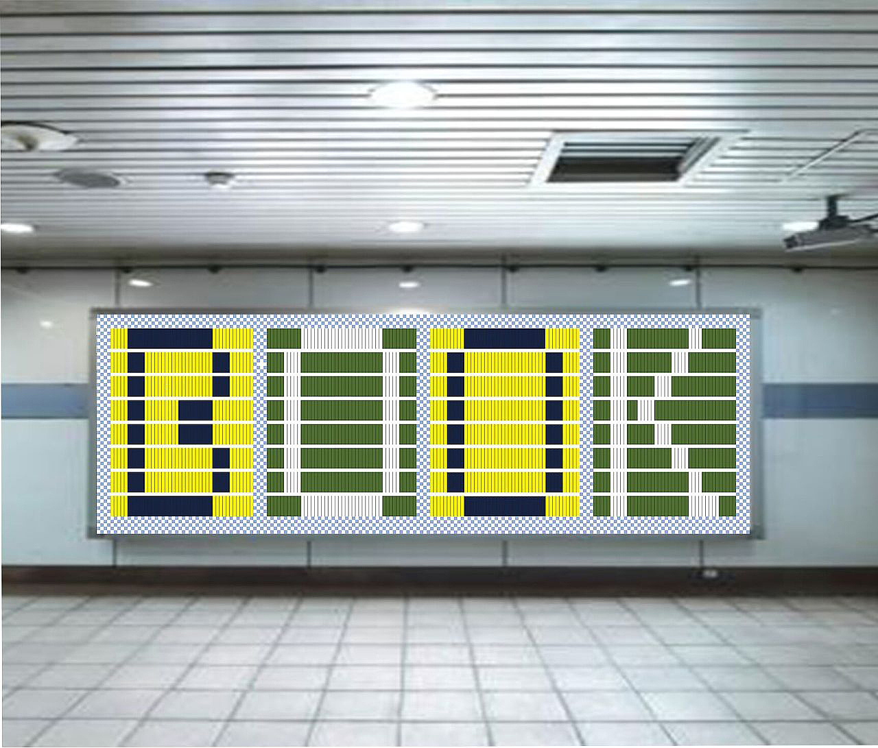 地铁文化墙方案book