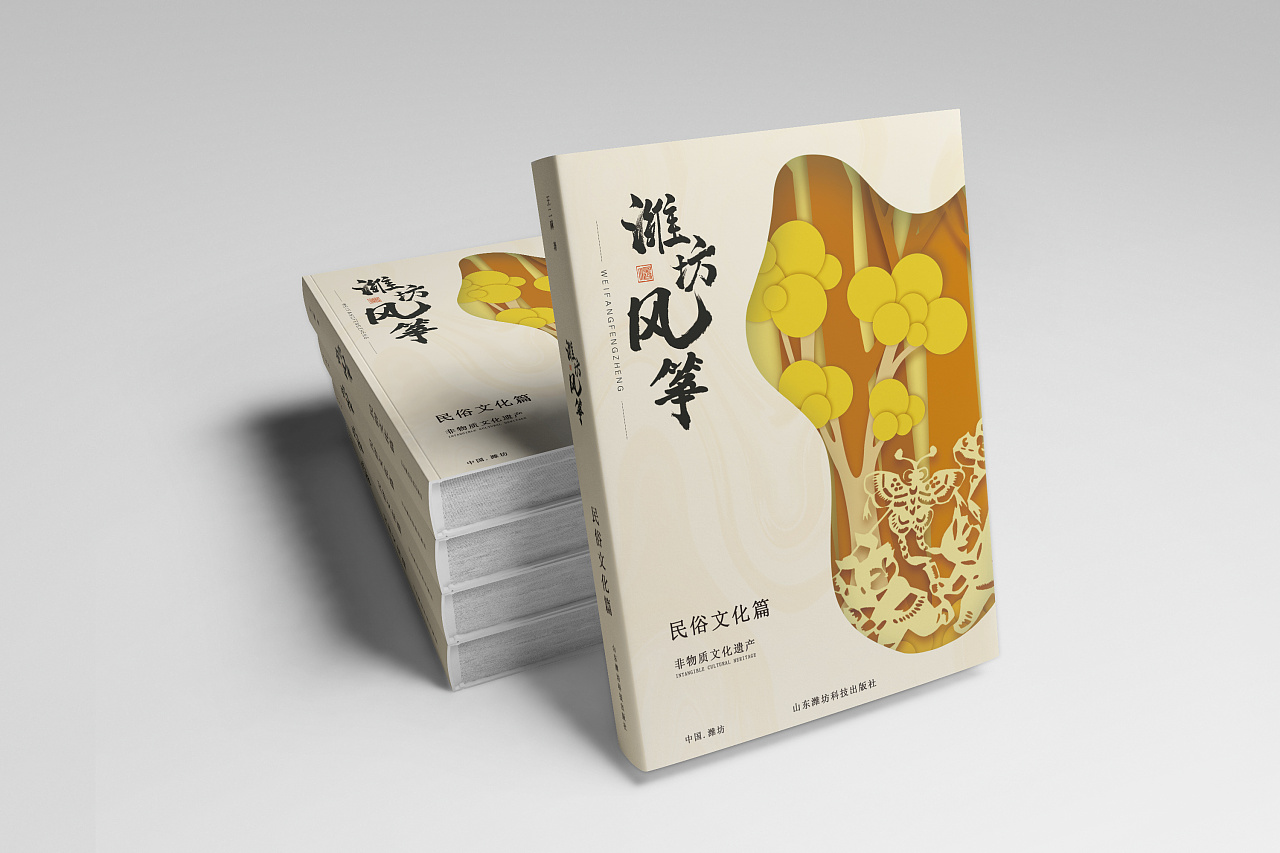 风筝/书籍封面/传统