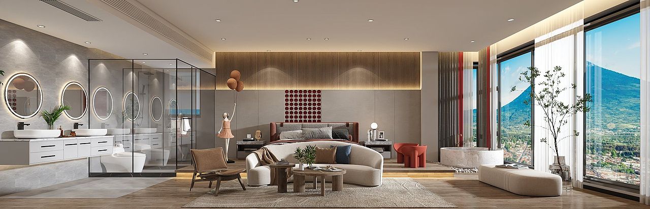 诗与远方,都是妄想