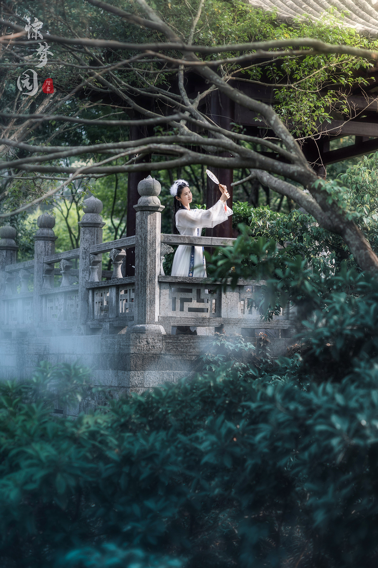 驚夢(mèng)園（圖ZMTY4NzE5OTc2） - 人像攝影 - 站酷設(shè)計(jì)師善解人意的鑫哥哥原創(chuàng)素材 - 站酷ZCOOL