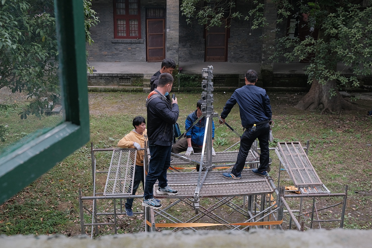 百岁画翁-易图境