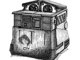 素描+彩铅+速写+钢笔