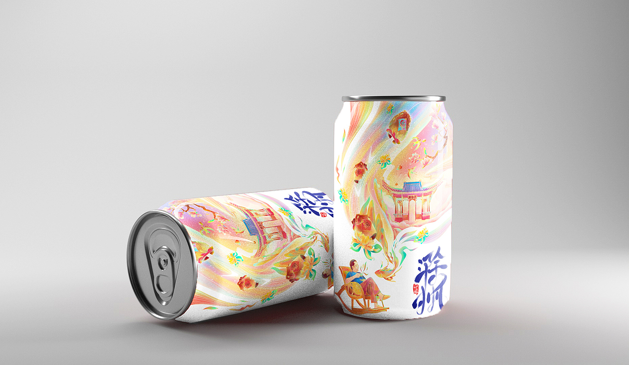 印象滁州（图ZMzM1NTQ0NTg0） - 艺术插画 - 站酷设计师小肥羊I原创素材 - 站酷ZCOOL