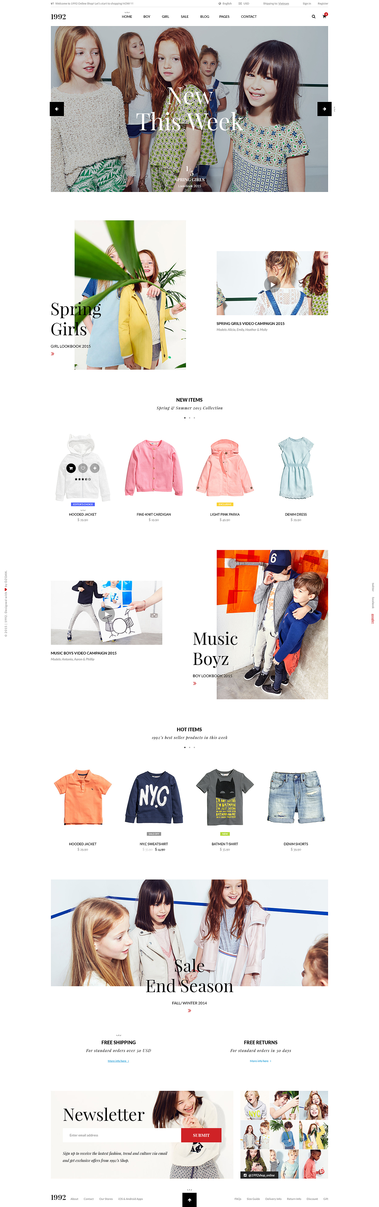 儿童 外贸电商站（图ZODY3NTY5MDA=） - 电商 - 站酷设计师18682327519LL原创素材 - 站酷ZCOOL