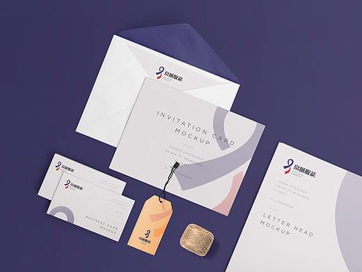 京城服装logo设计