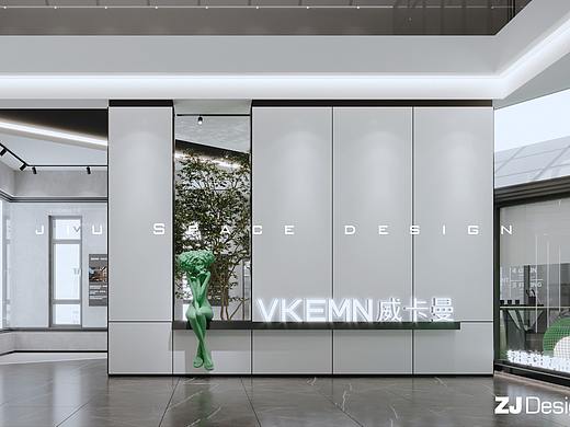 威卡曼门窗展厅