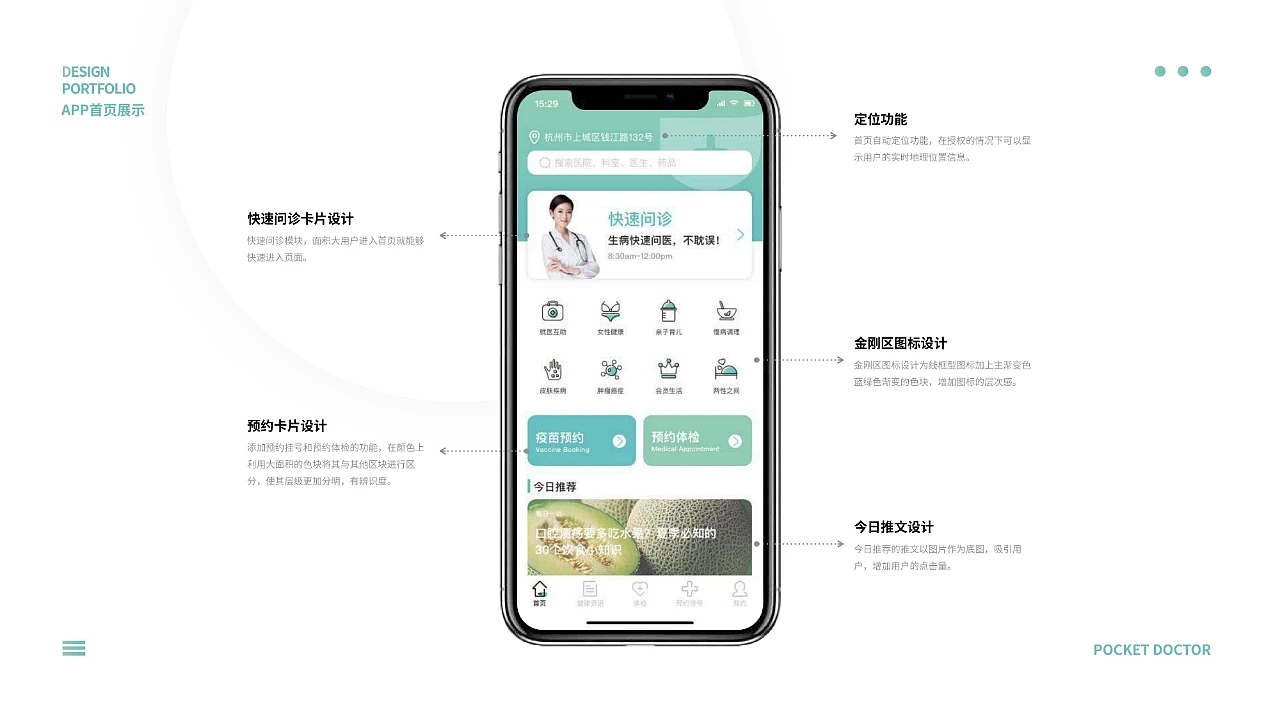 2021口袋医生项目