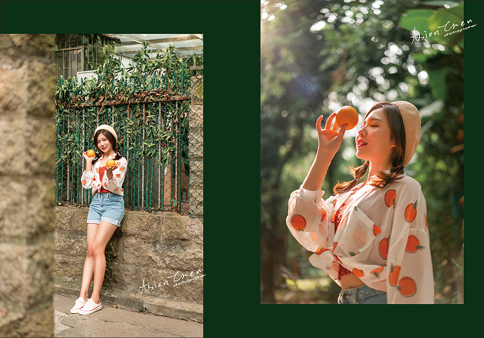 夏天就来了（图ZMjEyOTE4ODYw） - 人像摄影 - 站酷设计师埃山AsionChen原创素材 - 站酷ZCOOL