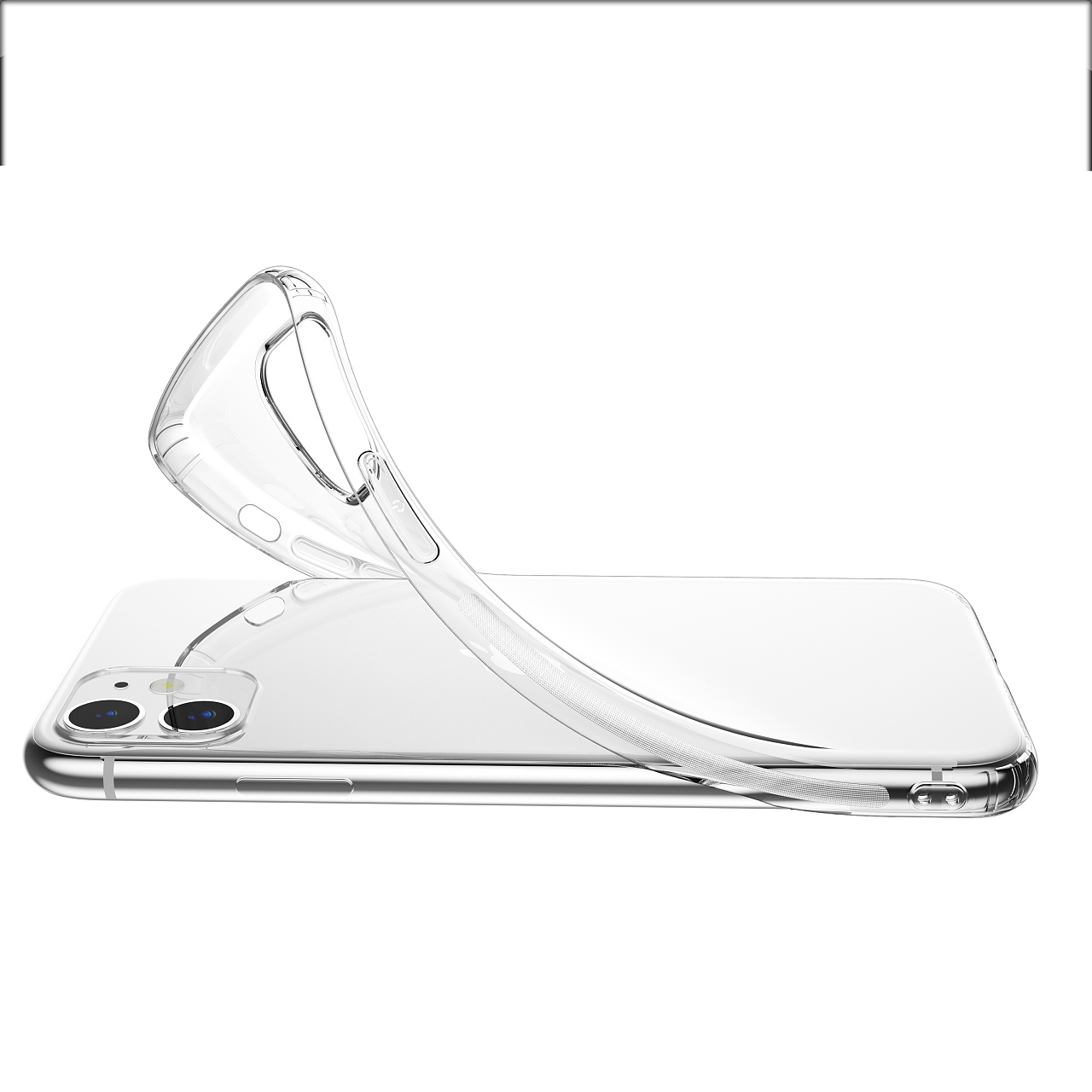 一些透明tpu的白底图