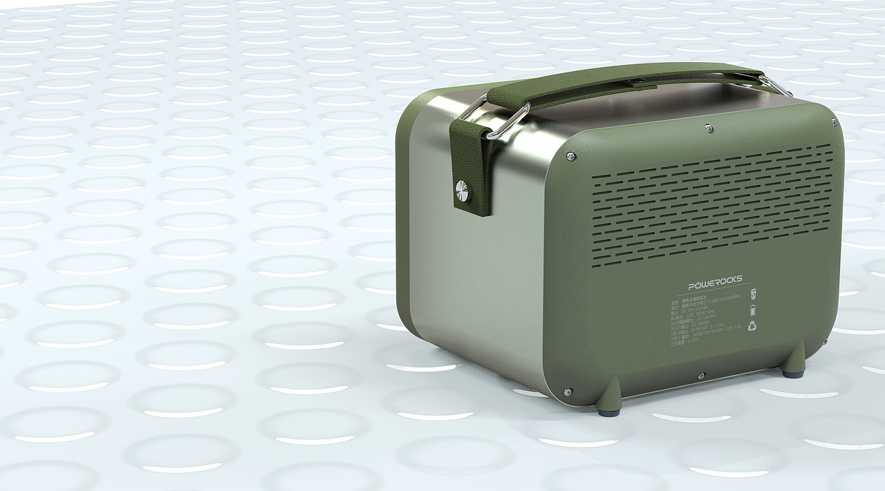 户外电源/便携式储能（图ZMjU1NDc4NDEy） - 其他工业/产品 - 站酷设计师男爵Wing原创素材 - 站酷ZCOOL