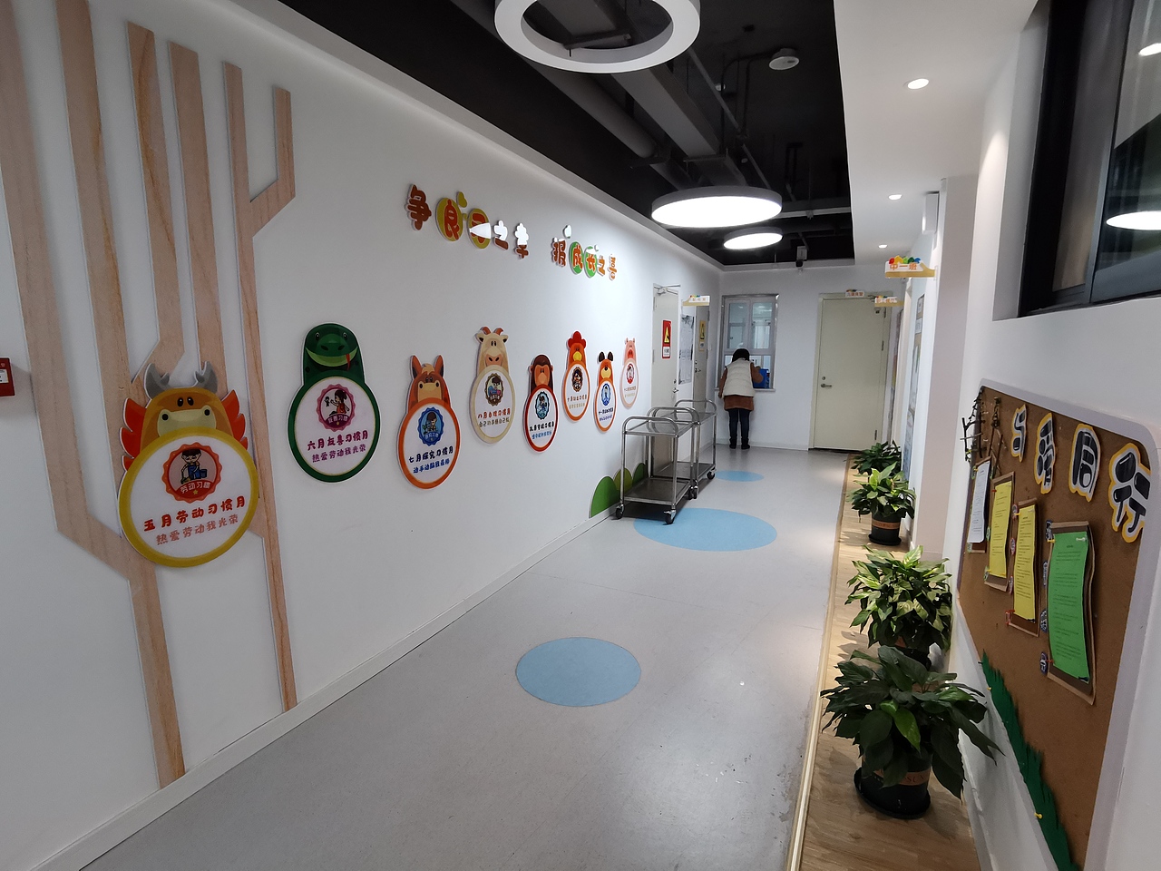 幼儿园环境文化设计（图ZMjgxODg0NTky） - 其他空间 - 站酷设计师墨桐设计原创素材 - 站酷ZCOOL