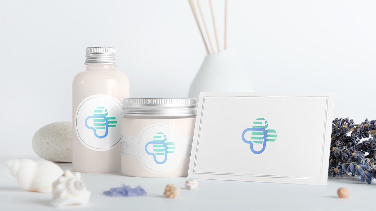 宣明中医药标志设计方案（图ZMTcxMzQxMzgw） - Logo - 站酷设计师字信君原创素材 - 站酷ZCOOL