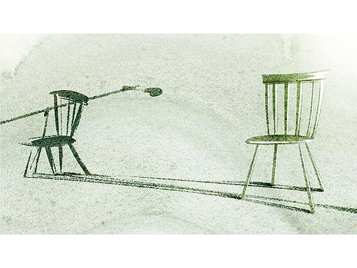 【声音的光】系列（个人主页-ZNDI1ODUyNjQ=） - 绘本 - 站酷设计师和_水彩与设计原创素材 - 站酷ZCOOL