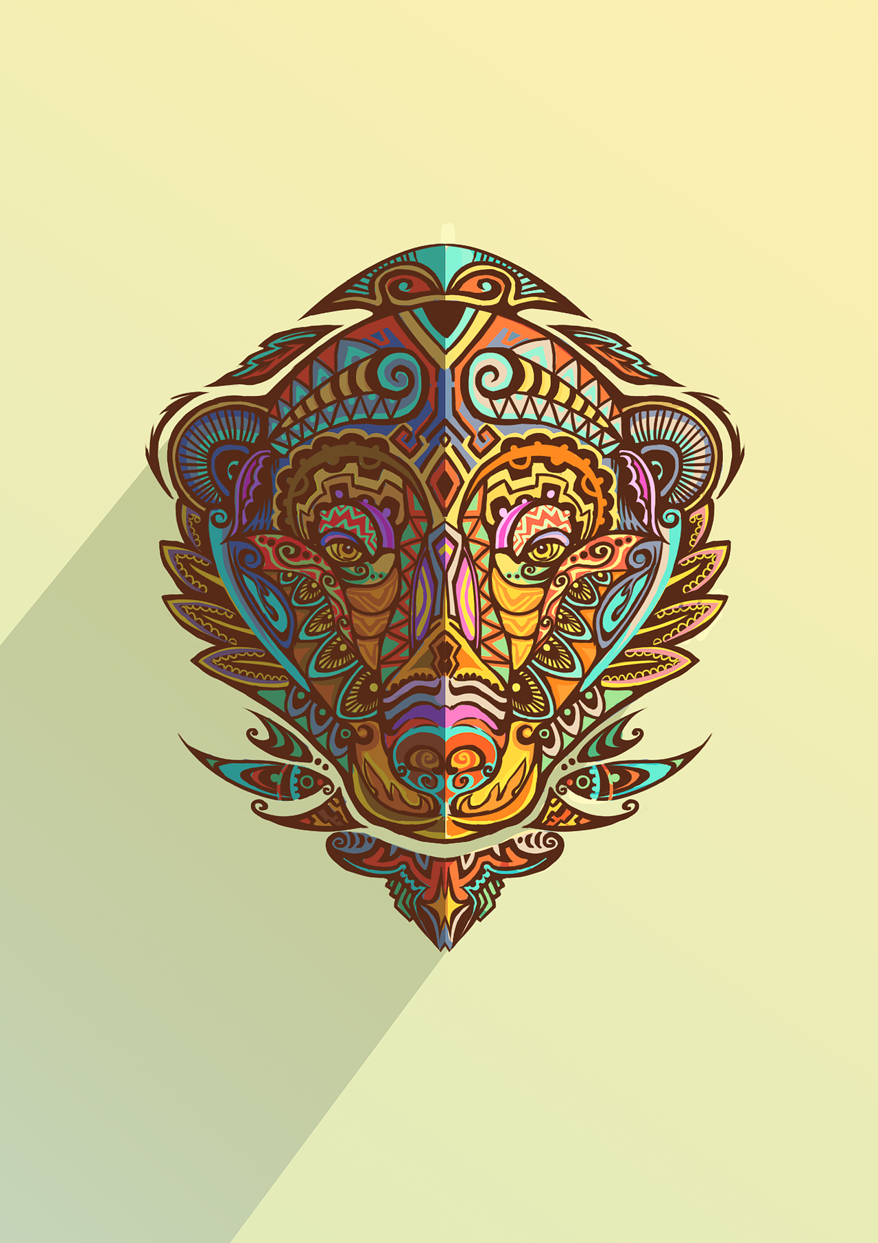 67676767标签插画纹样动物作品信息创作时间2020/10/29收录