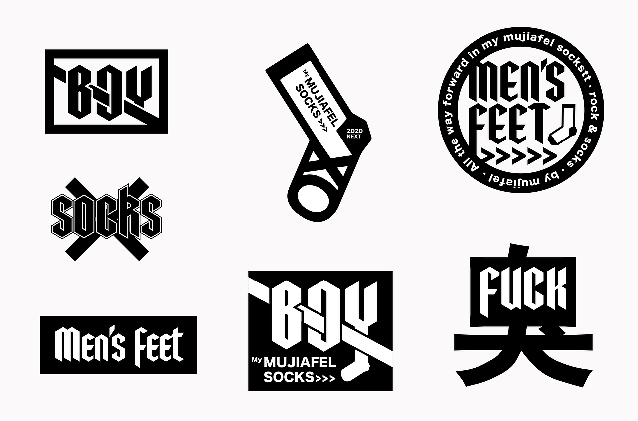 沐嘉菲 / 时尚潮袜