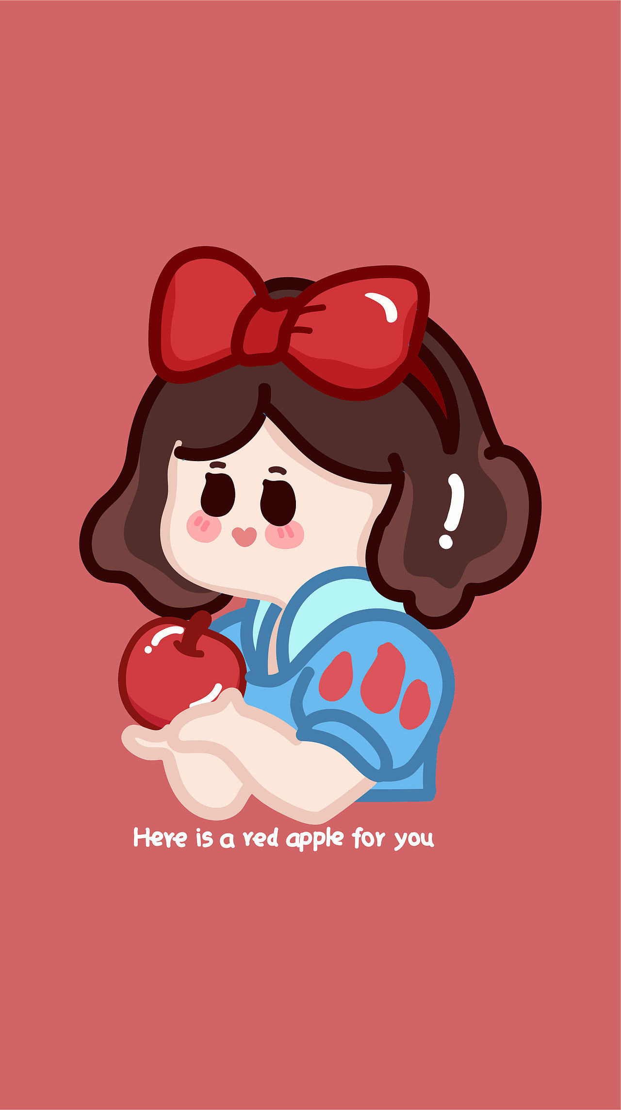 两个迪斯尼小公主的对话（图ZMjUzMzY5MTcy） - 创作习作 - 站酷设计师贰h手创原创素材 - 站酷ZCOOL