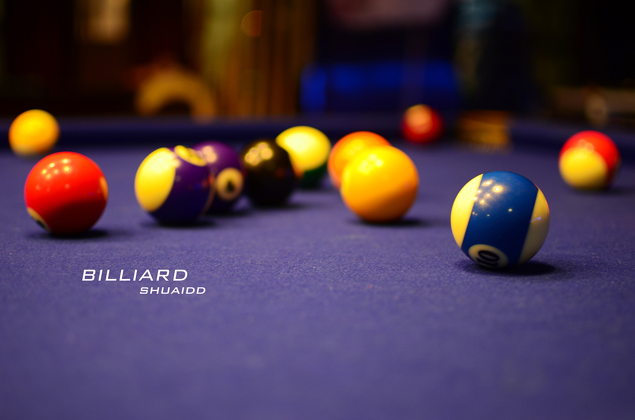 台球小男|摄影|人像摄影|shuaidd_原创作品-站酷zcool