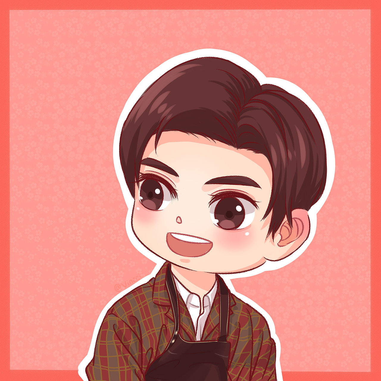 2021记录（持续更新中）（图ZMjQ0NDI0OTM2） - 艺术插画 - 站酷设计师Vencci原创素材 - 站酷ZCOOL