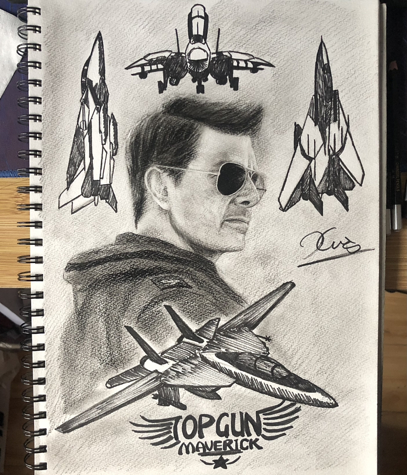 汤姆克鲁斯——壮志凌云2