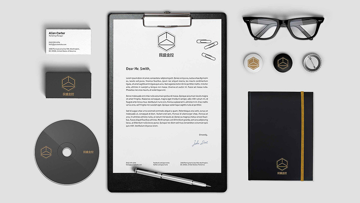 金融企业视觉设计（图ZNjIzOTI0NzI=） - 品牌 - 站酷设计师包子的大头爸爸原创素材 - 站酷ZCOOL