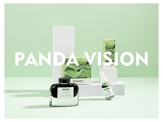 向鱼墨水 ✖ 熊猫视觉PANDAVISION ✖ 电商拍摄