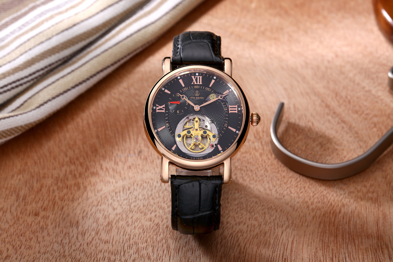 零点摄影手表静物拍摄淘宝钟表商品摄影服务后期广告