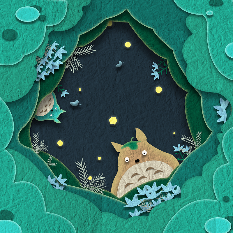 纸质插画|插画|创作习作|丶西柚丶 - 临摹作品 - 站酷 (zcool)