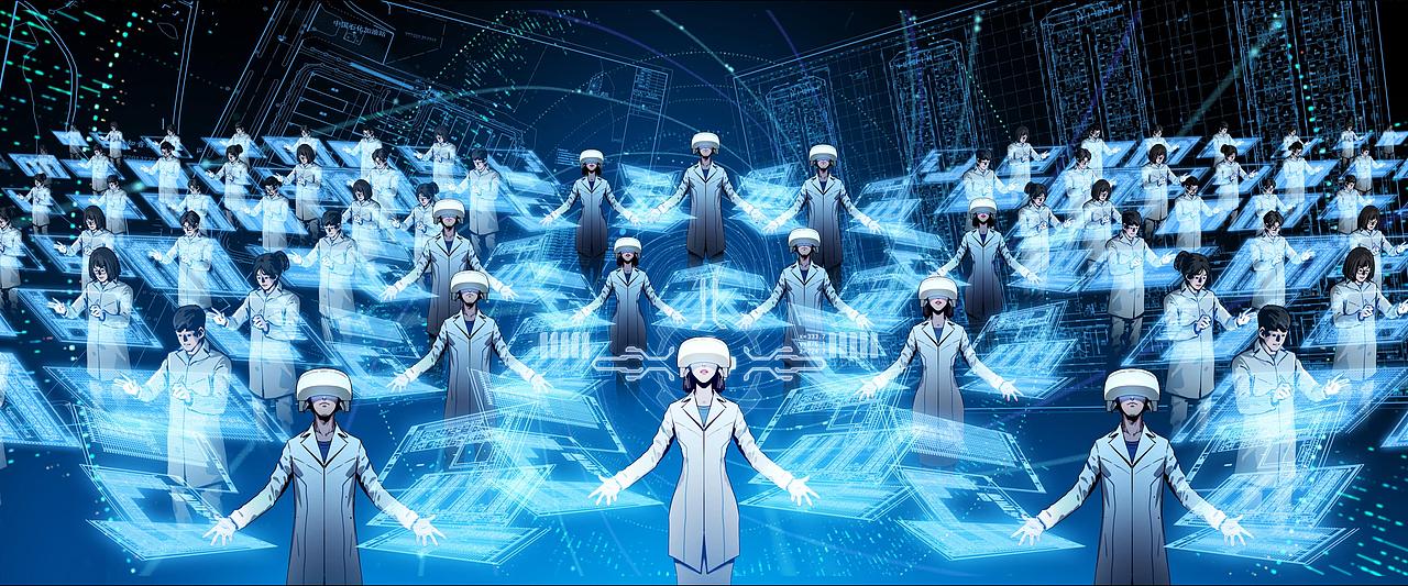 央视《新时代最可爱的人——火神山建设不完全手册》