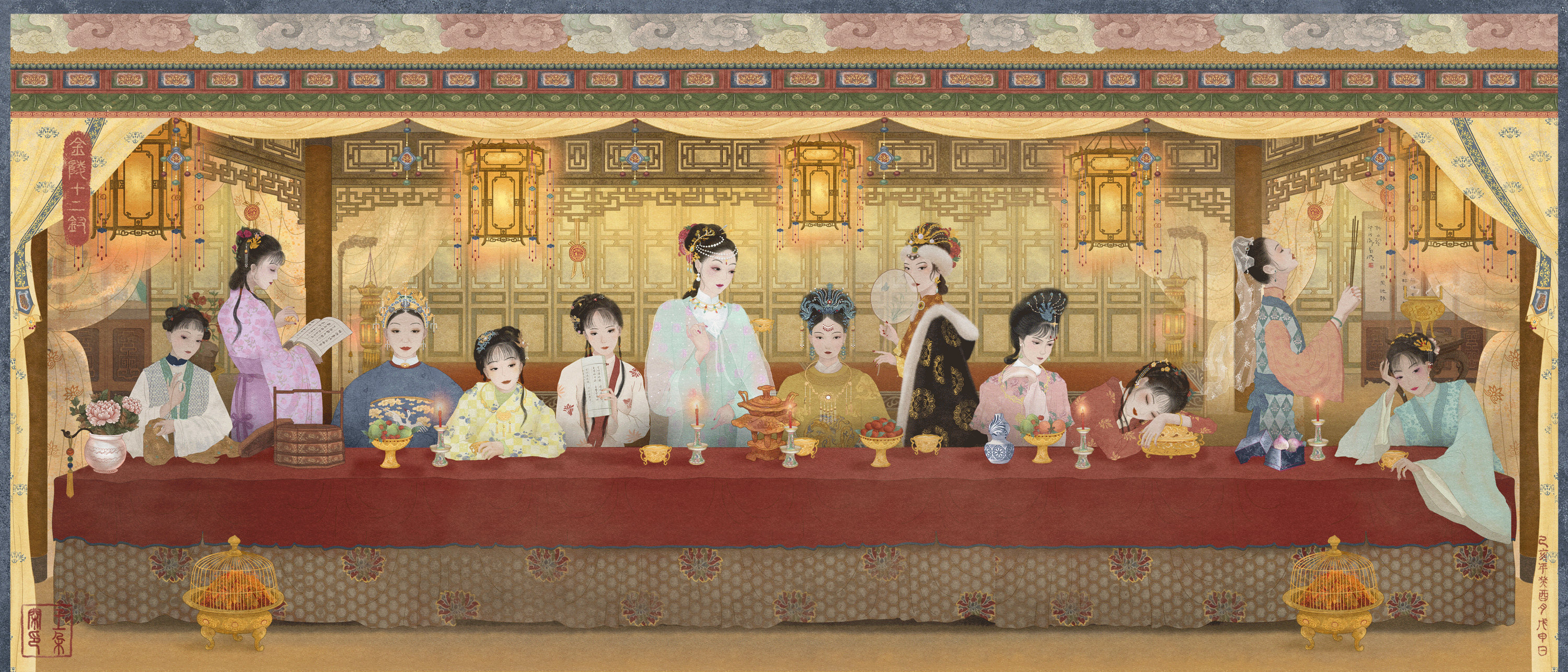 王朵閑的個人主頁（封面預(yù)覽） - 主頁封面設(shè)置 - 站酷設(shè)計師王朵閑原創(chuàng)素材 - 站酷ZCOOL