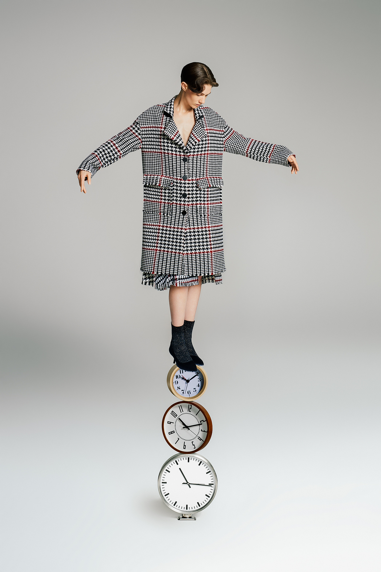 Marisfrolg. Su 瑪斯菲爾．素 2018 冬季 part one（图ZMTMzMjI4NDUy） - 时尚/艺术摄影 - 站酷设计师诺亚大象原创素材 - 站酷ZCOOL