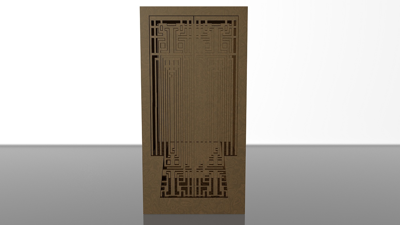 古川酒概念性包装设计