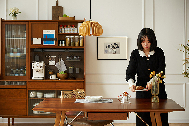 茶几 沙发 透明边几 餐边柜