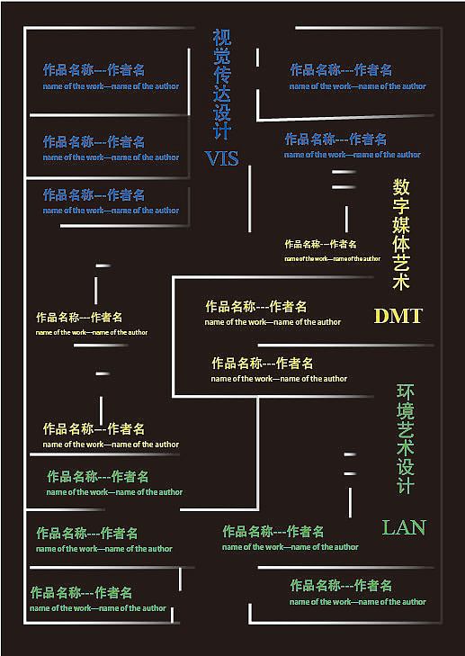 毕业设计展主视觉设计----《非常规突破》（图ZMjM1Mjk3NTg4） - 宣传物料 - 站酷设计师SADAKOsaigo原创素材 - 站酷ZCOOL